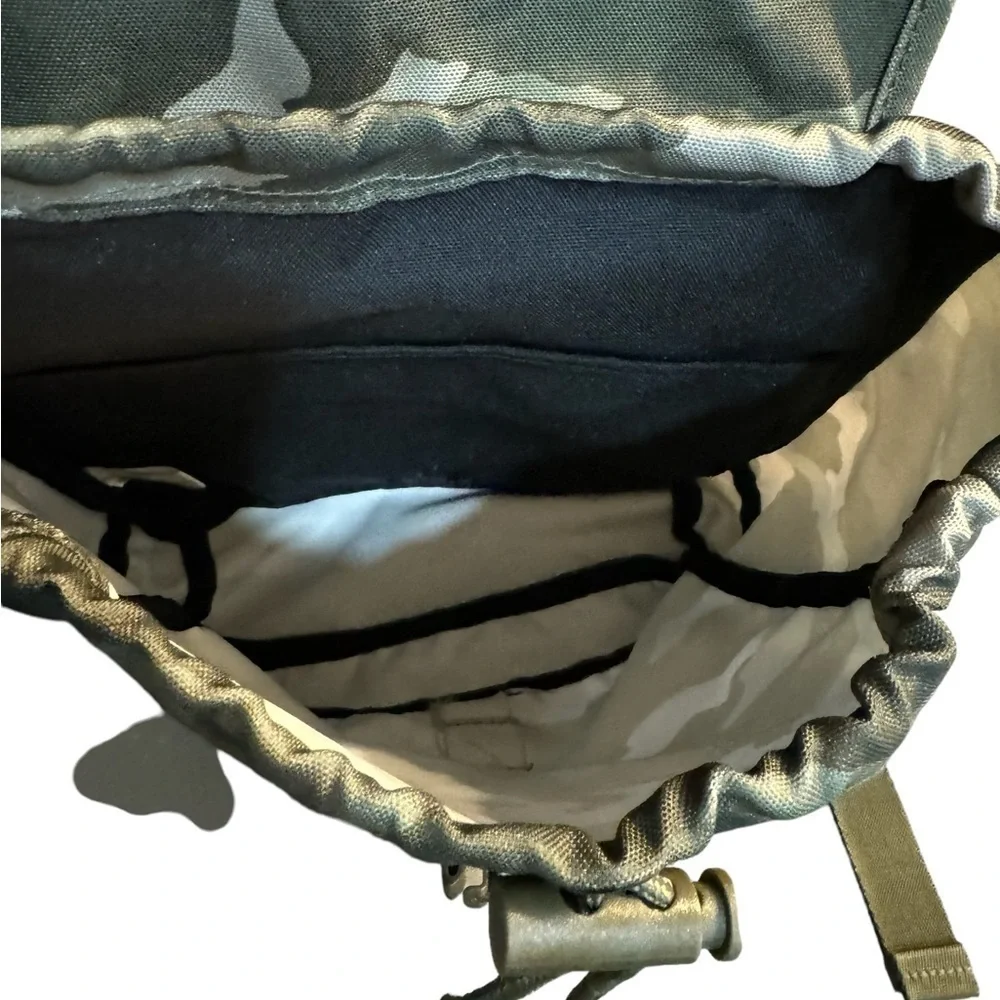 PINK  Ripstop mini Camo‎ backpack